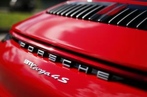 Porsche 911 Targa 4S 2020 года  (WW)